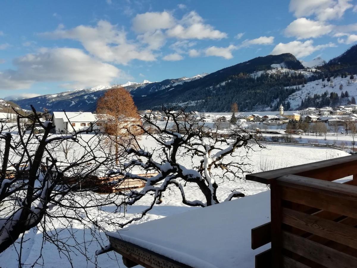 Maso Pinterato Apartment Cavalese Bagian luar foto