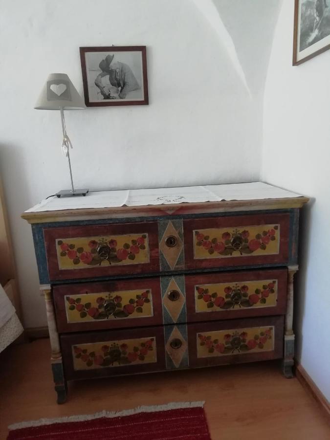 Maso Pinterato Apartment Cavalese Bagian luar foto
